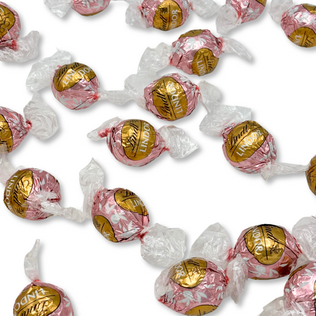 Lindt Lindor Neapolitan White Chocolate Truffles