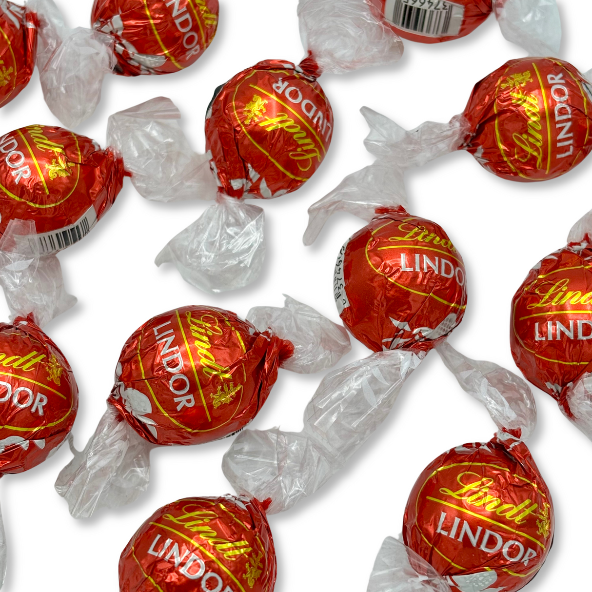 Lindt Lindor Milk Chocolate Truffles