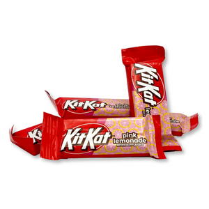 KitKat Pink Lemonade Flavor