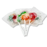 Tiger Pops Lollipops