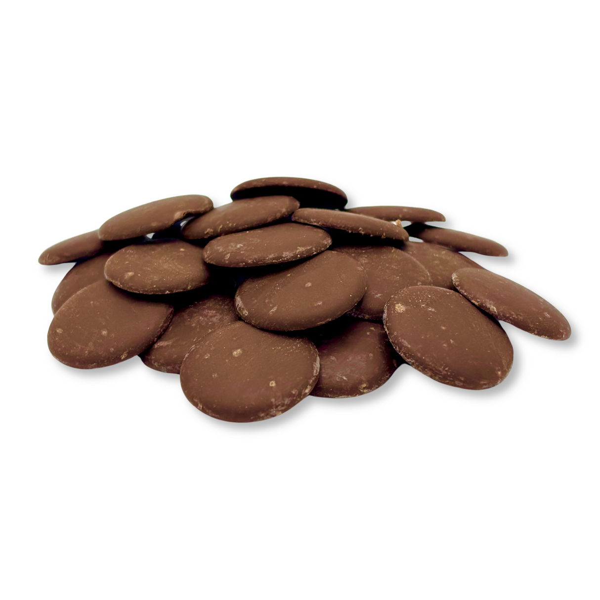 Melting Milk Chocolate Coating Wafer