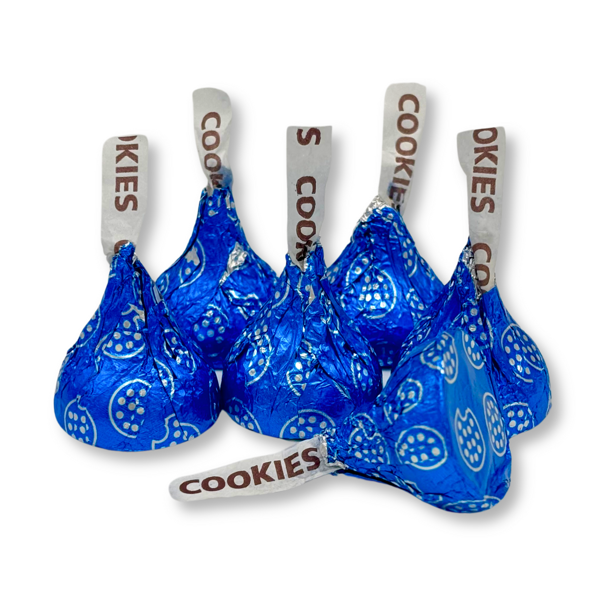 Hershey's Kisses Cookies & Cream Chocolate