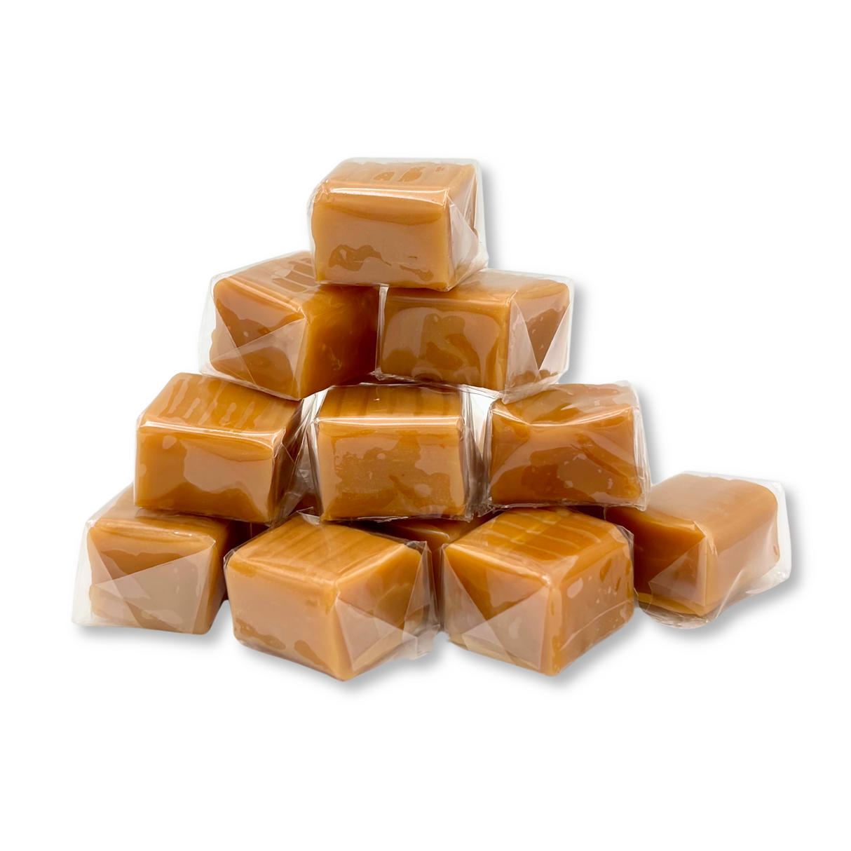 Vanilla Caramel Squares