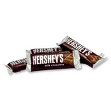 Hershey's Snack Size Milk Chocolate