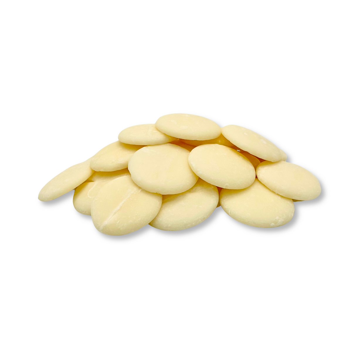 Melting White Chocolate Coating Wafer