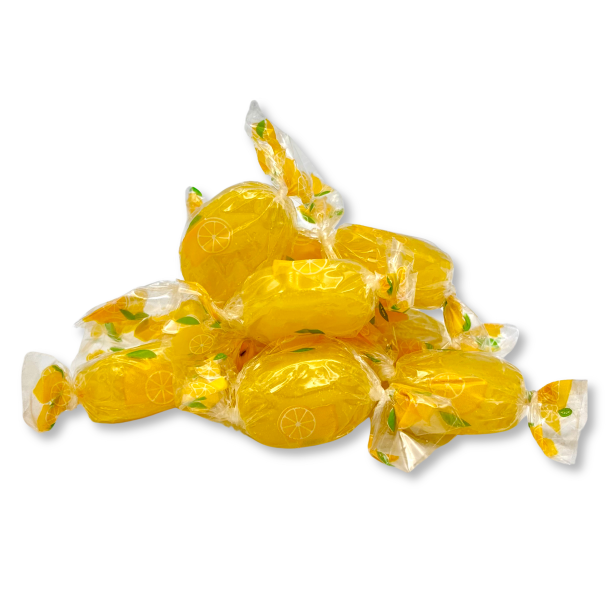 Lemon Hard Candy