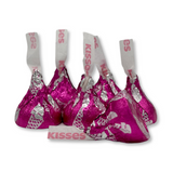 Hershey's Kisses Strawberry Ice Cream Chocolate