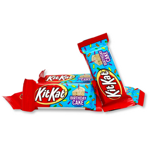 KitKat Birthday Cake Flavor Snack Size