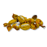 Ginger Hard Candy