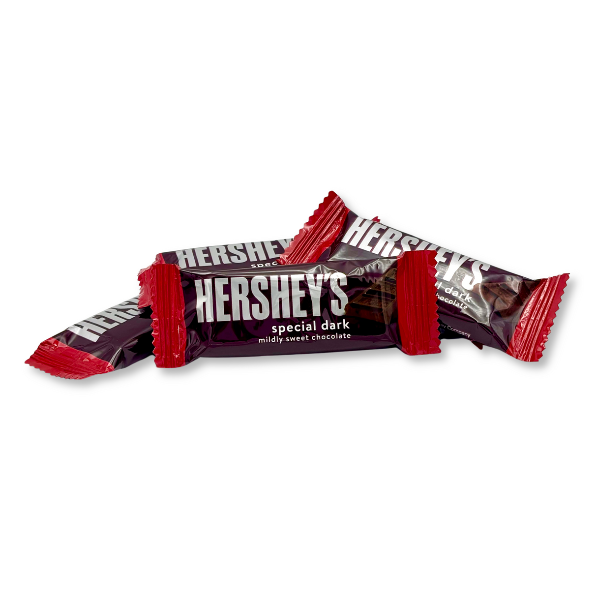 Hershey's Snack Size Special Dark Mildly Sweet Chocolate