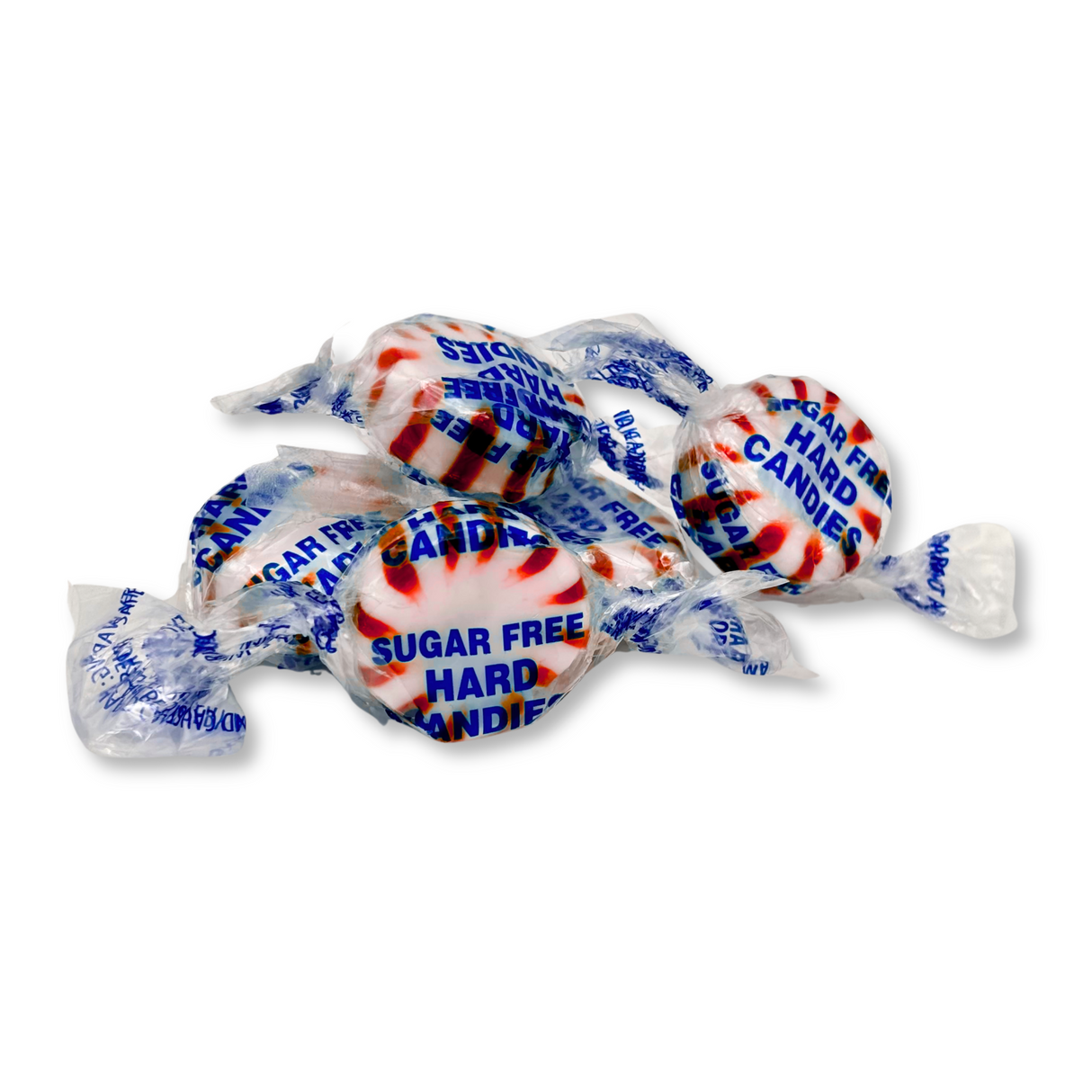 Arcor Starlight Peppermint Sugar Free Hard Candy