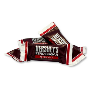 Hershey's Snack Size Special Dark Zero Sugar