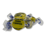 Arcor Lemon Drops Sugar Free Hard Candy