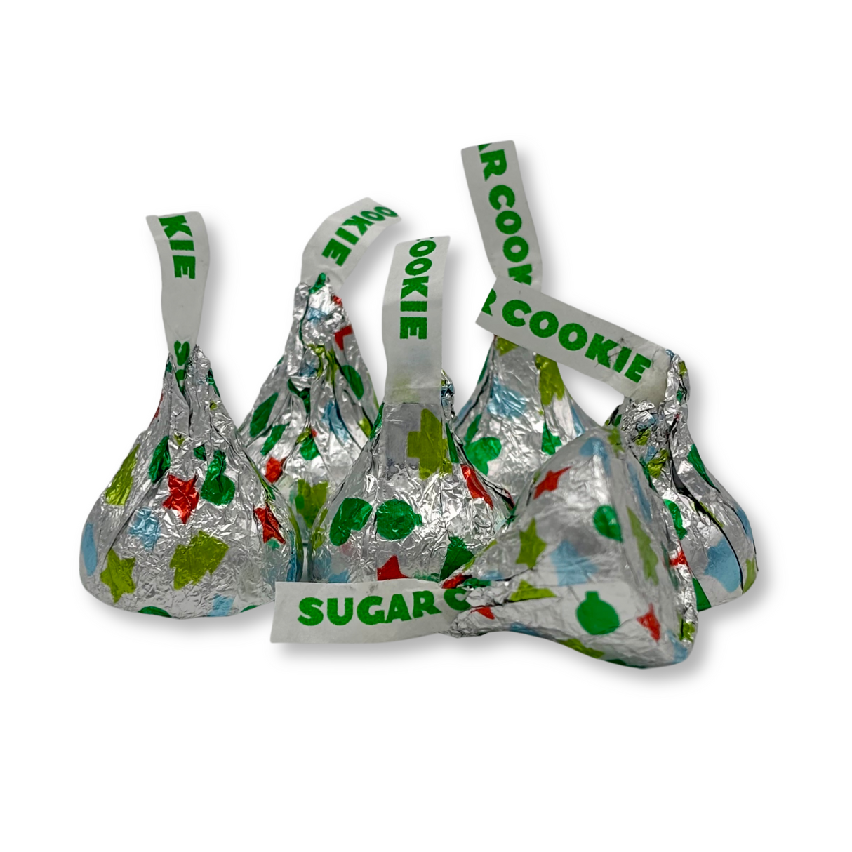 Hershey's Kisses Sugar Cookie Christmas