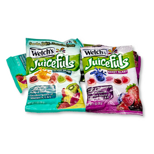 Welch's Juicefuls Berry Blast & Island Splash