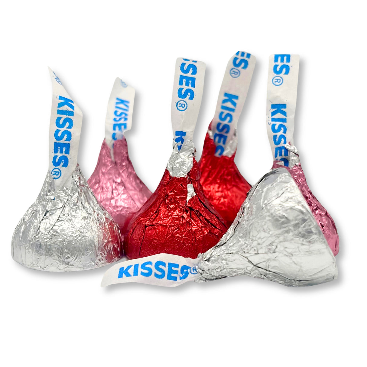 Hershey's Kisses Milk Chocolate (Valentine's Edition)