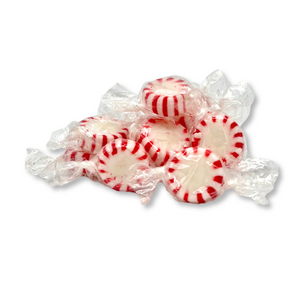 Starlight Peppermint Hard Candy