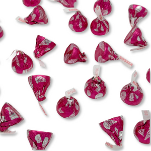 Hershey's Kisses Strawberry Ice Cream Chocolate