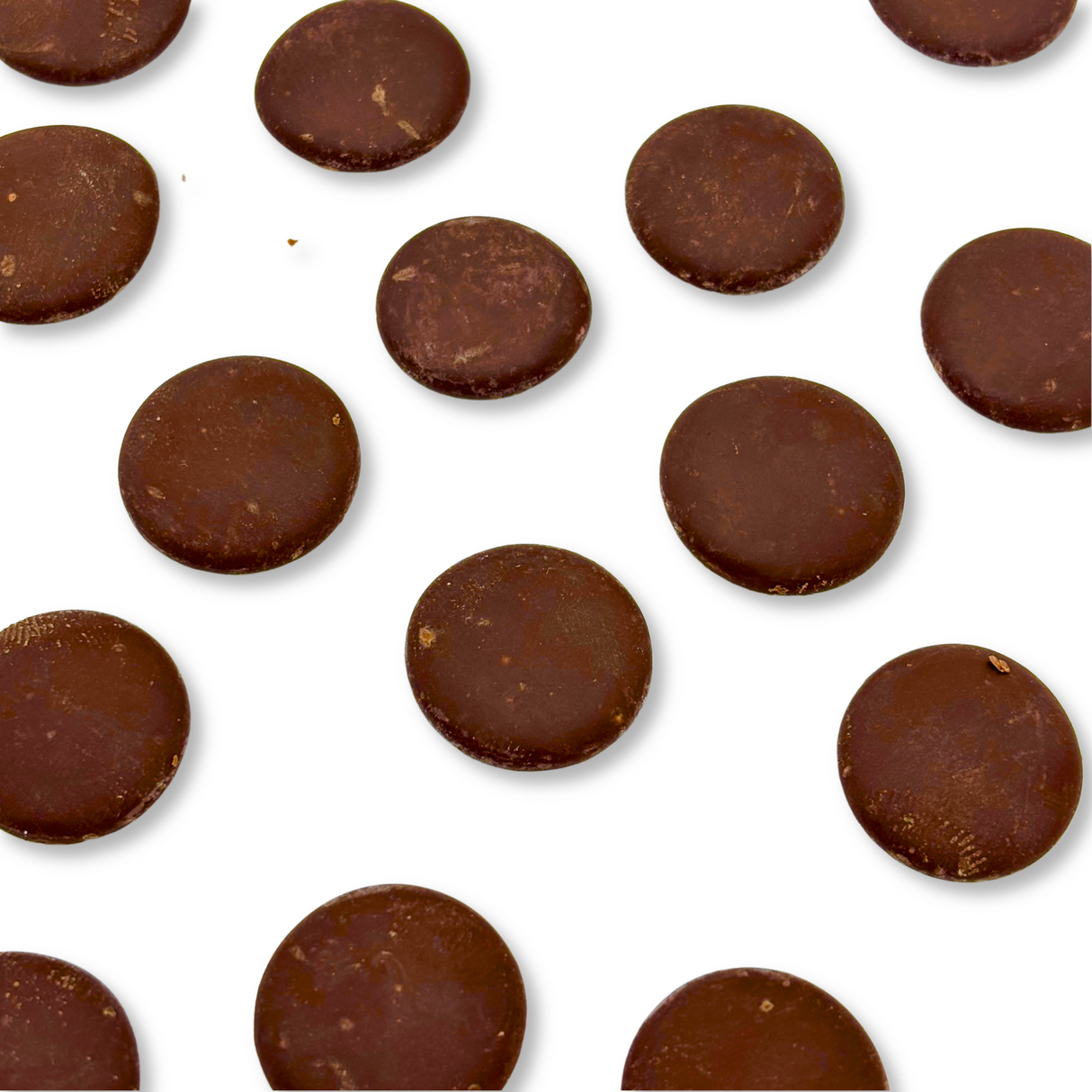 Melting Milk Chocolate Coating Wafer