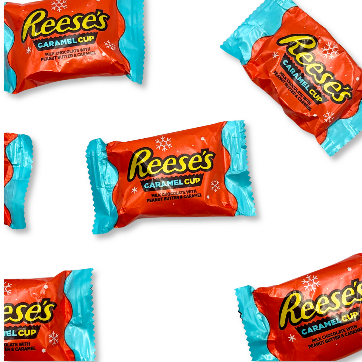 Reese's Caramel Cup Chocolate