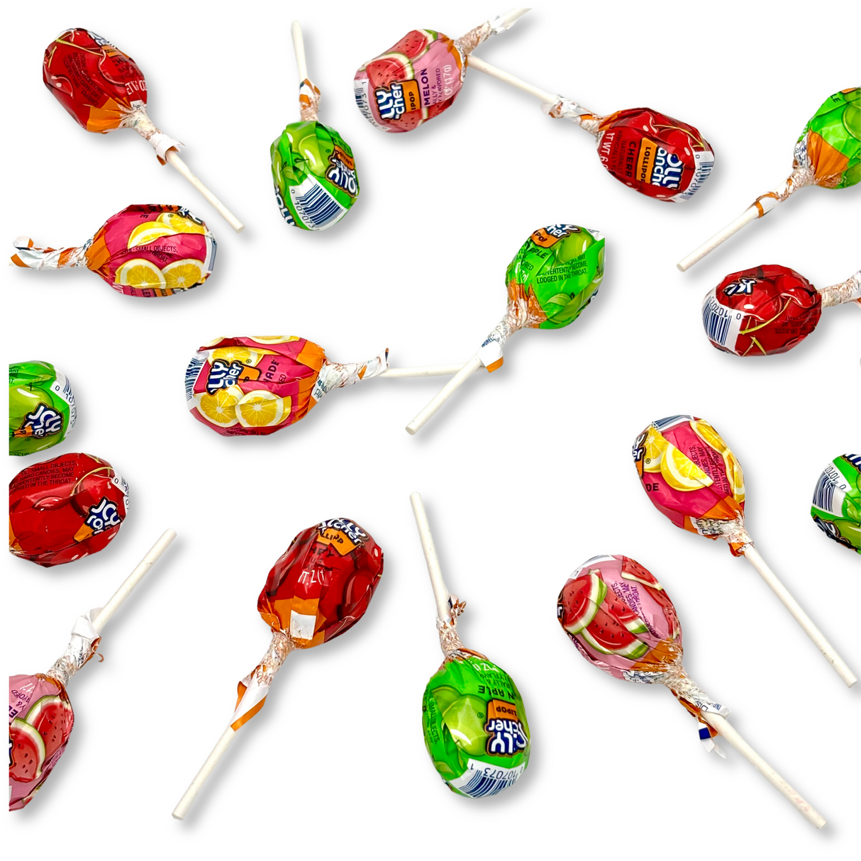 Jolly Rancher Lollipops