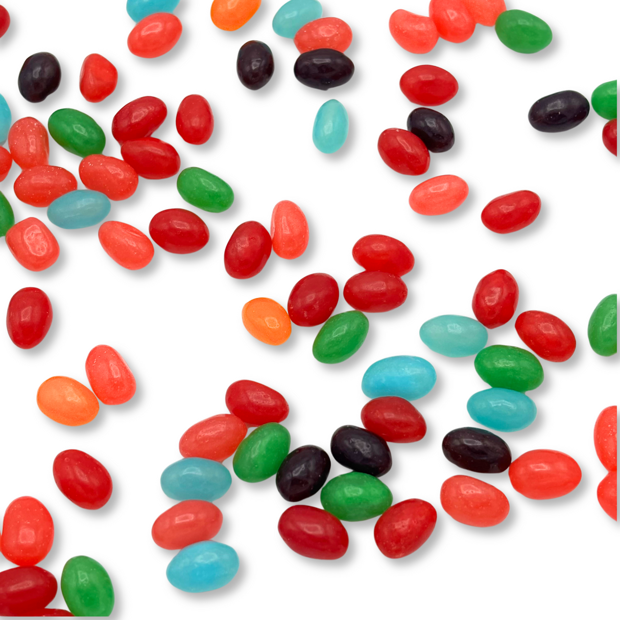 Jolly Rancher Fruit Flavored Jelly Beans Candy