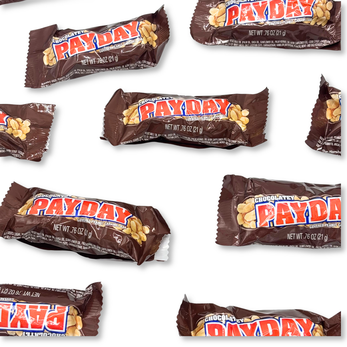 PayDay Covered Chocolate Peanut Caramel