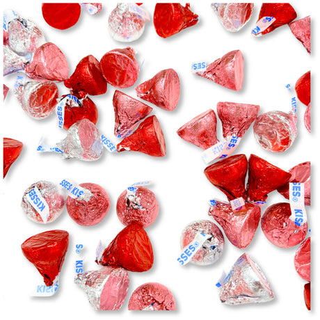 Hershey's Kisses Milk Chocolate (Valentine's Edition)