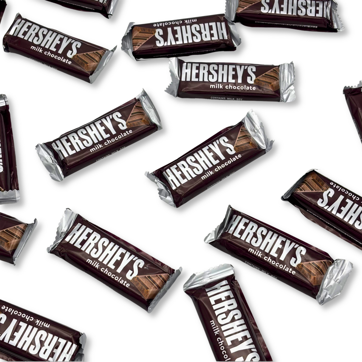 Hershey's Snack Size Milk Chocolate