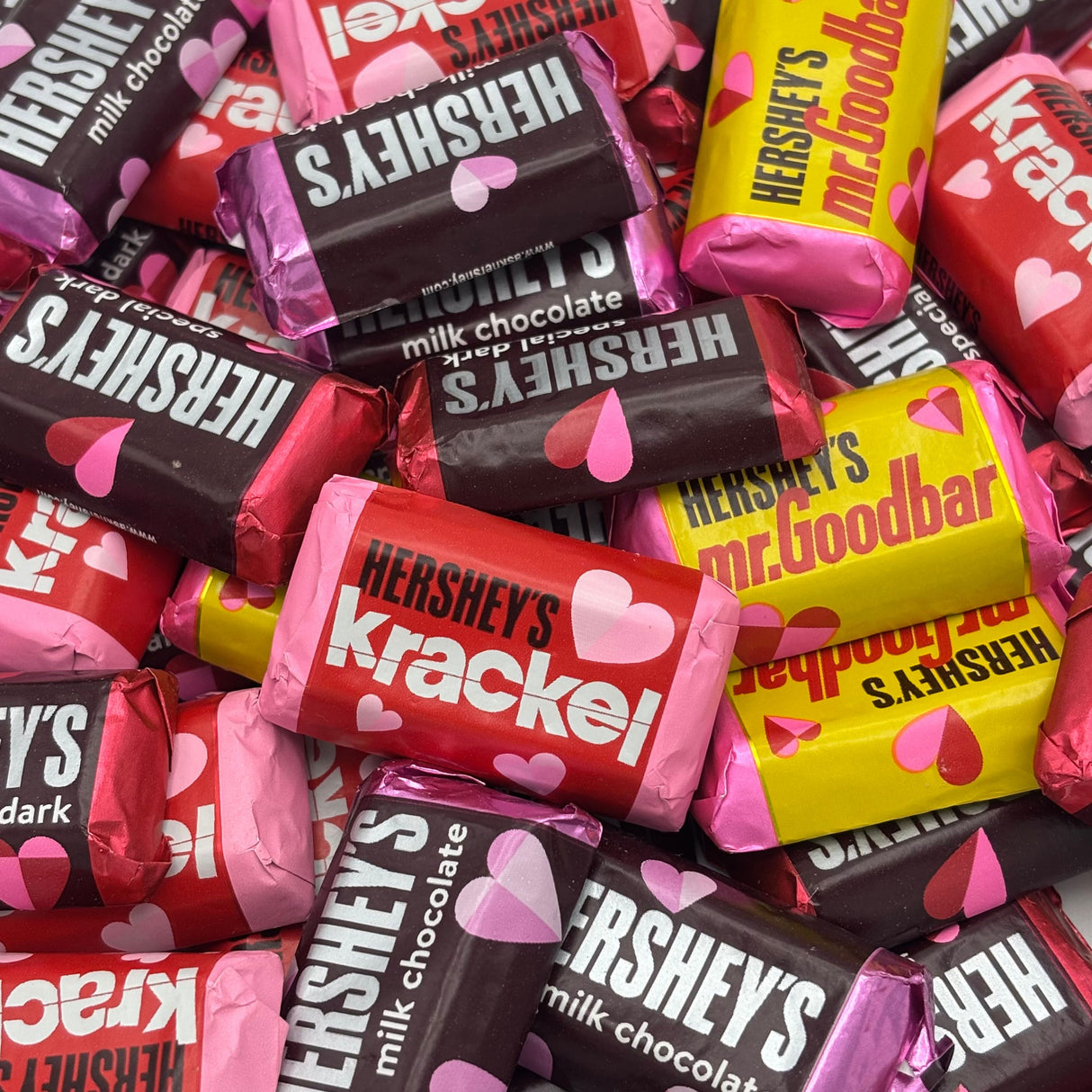 Hershey's Miniatures (Valentine's Edition)