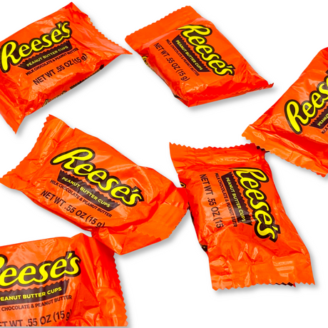 Reese's Peanut Butter Cup Chocolate Snack Size