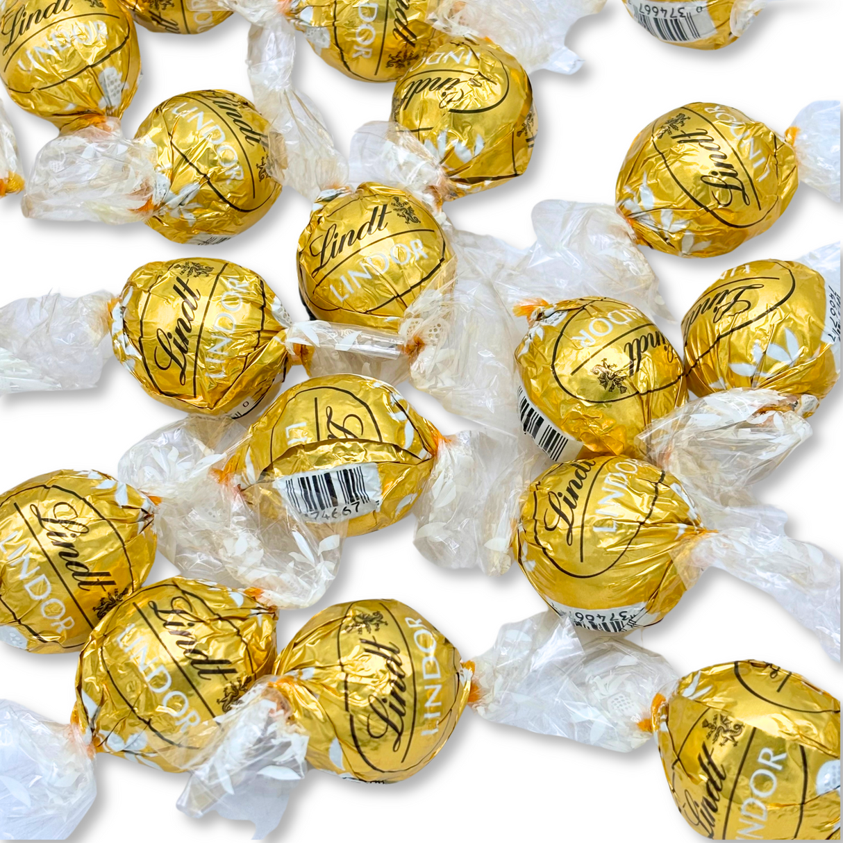 Lindt Lindor White Chocolate Truffles