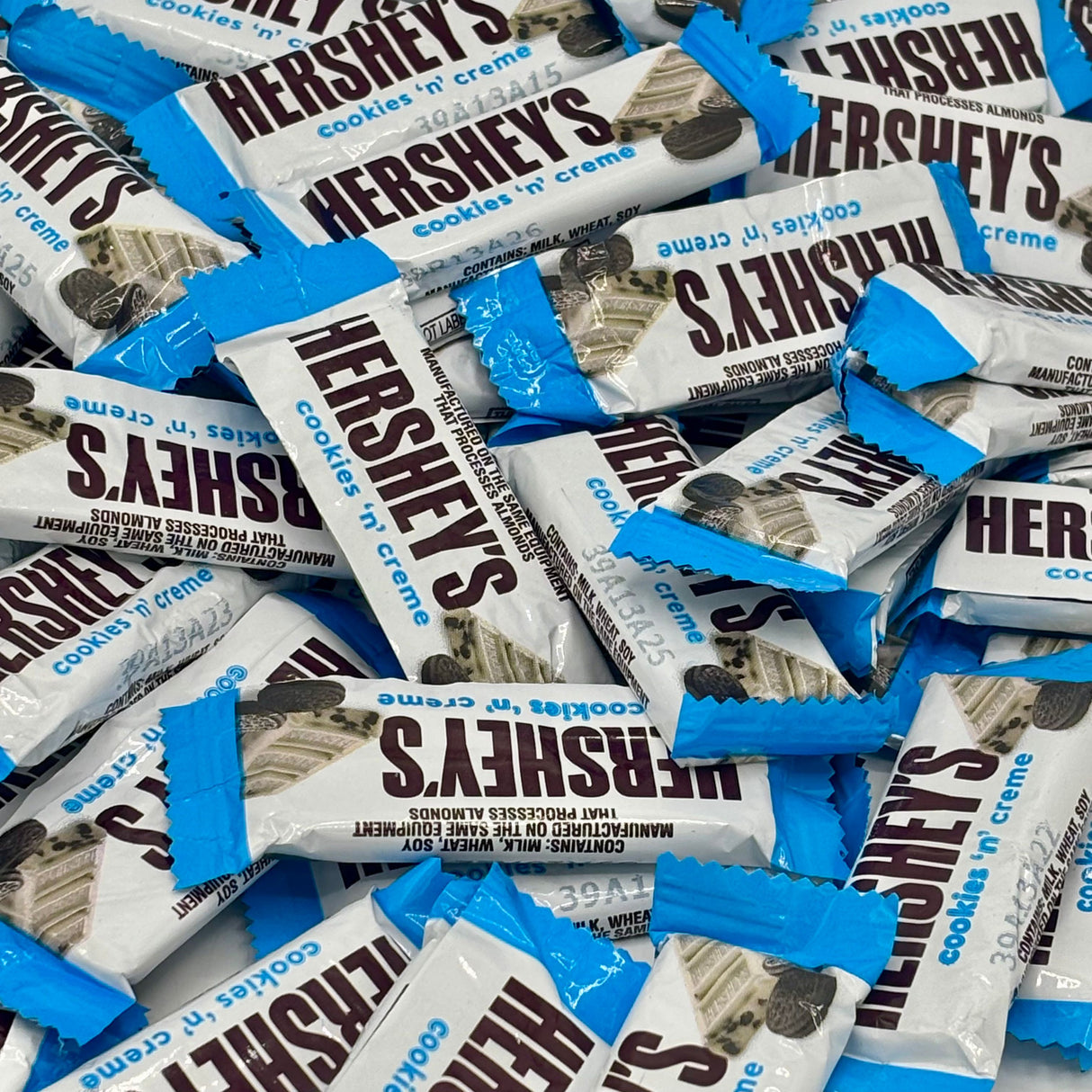 Hershey's Snack Size Cookies & Cream