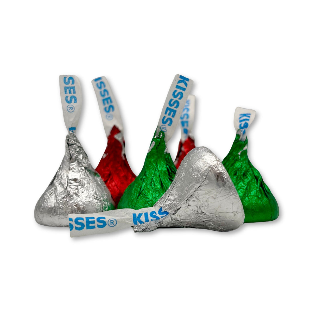 Hershey's Kisses Milk Chocolate Christmas