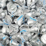 Hershey's Kisses Silver Milk Chocolate