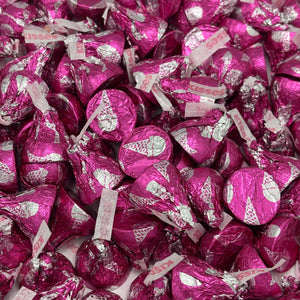 Hershey's Kisses Strawberry Ice Cream Chocolate