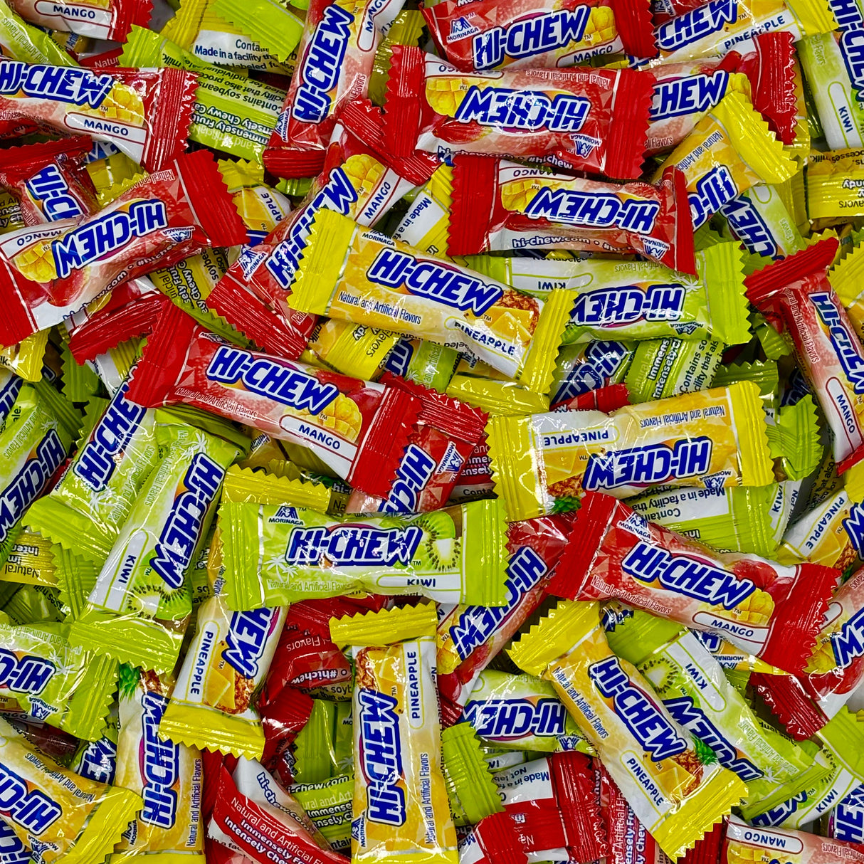 Hi-Chew Assorted Flavor Candy