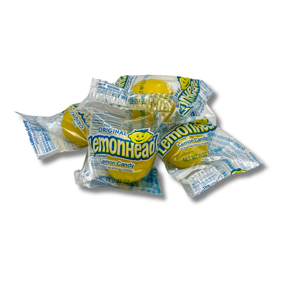 Lemonhead Hard Candy