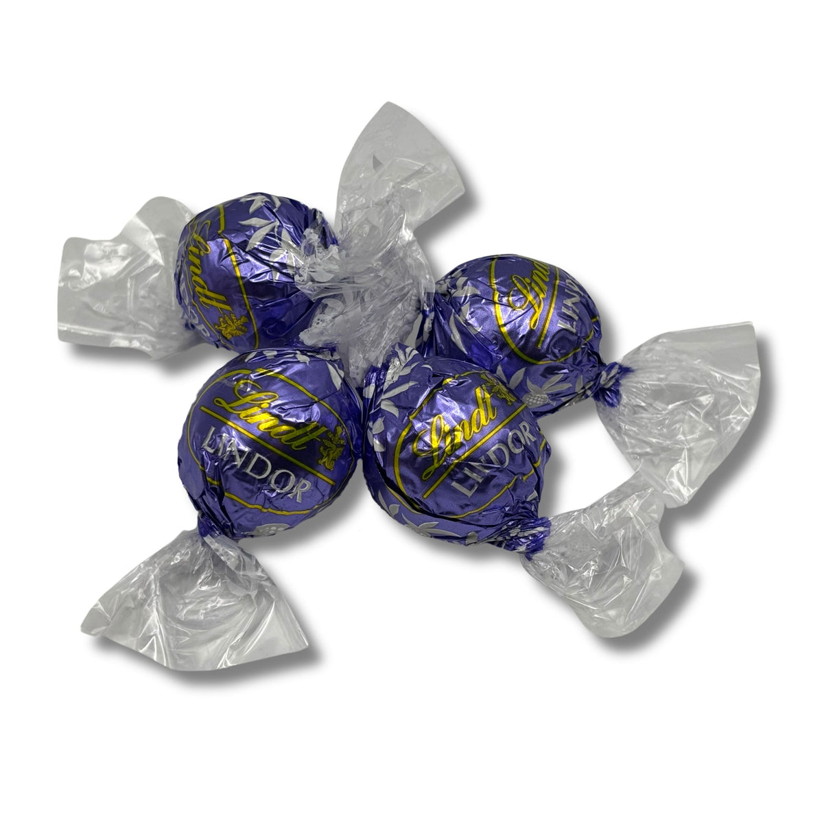 Lindt Lindor Blueberries & Cream White Chocolate Truffles