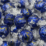 Lindt Lindor Dark Chocolate Truffles