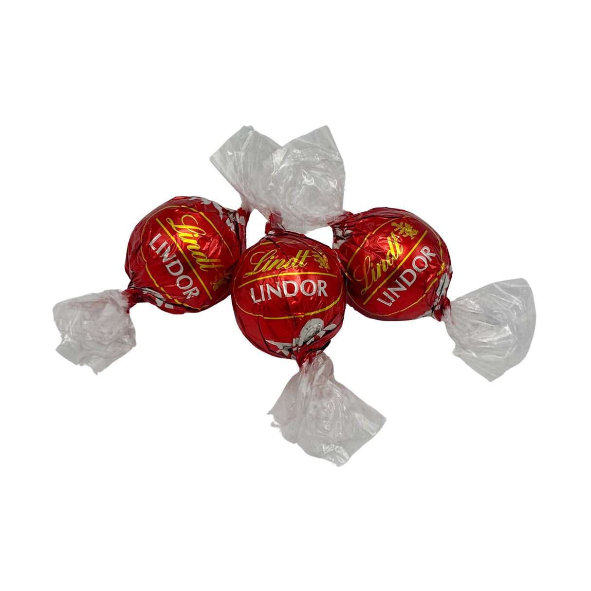 Lindt Lindor Milk Chocolate Truffles