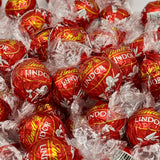 Lindt Lindor Milk Chocolate Truffles