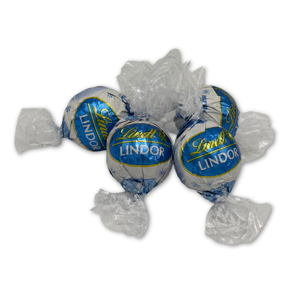 Lindt Lindor Milk & White Chocolate Truffles