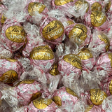 Lindt Lindor Neapolitan White Chocolate Truffles