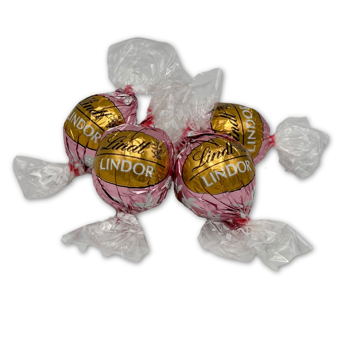 Lindt Lindor Neapolitan White Chocolate Truffles