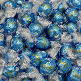 Lindt Lindor Stracciatella White Chocolate Truffles