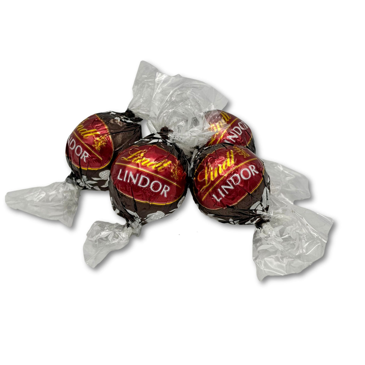 Lindt Lindor Strawberry Dark Chocolate Truffle