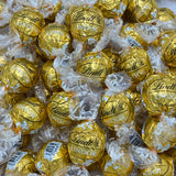 Lindt Lindor White Chocolate Truffles