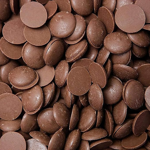 Melting Milk Chocolate Coating Wafer