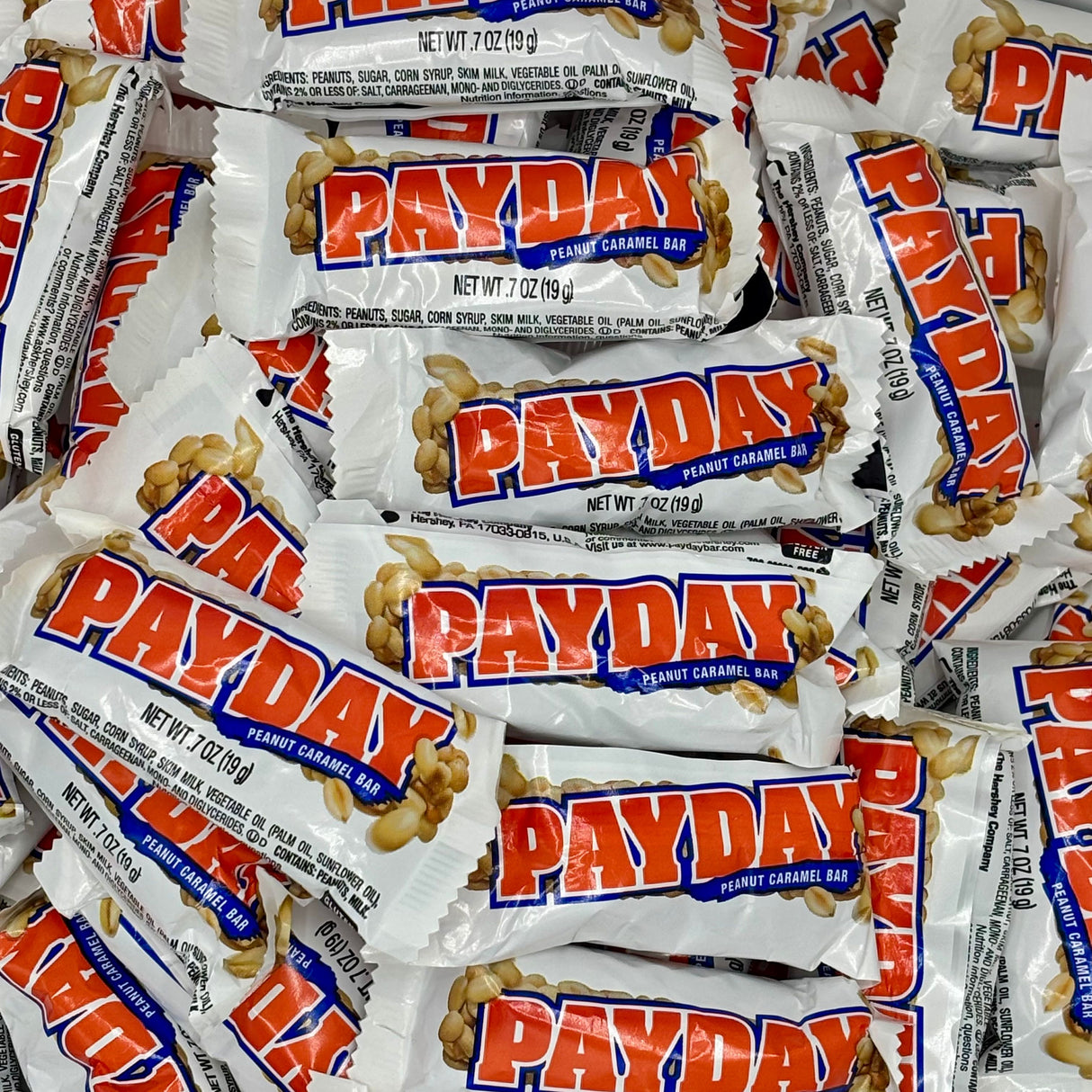 PayDay Peanut Caramel